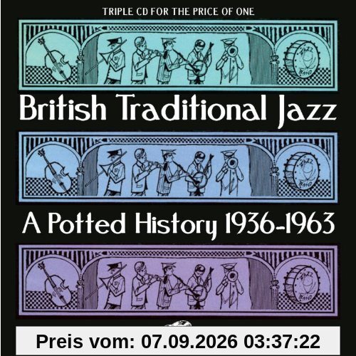 A Potted History 1936-1963