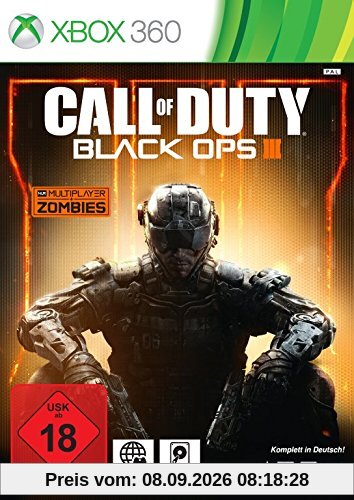 Call of Duty: Black Ops III - [Xbox 360]