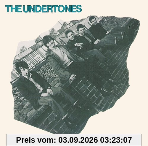 The Undertones (Rem.+Bonustracks)