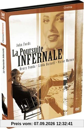 La poursuite infernale - Édition Collector 2 DVD [FR Import]