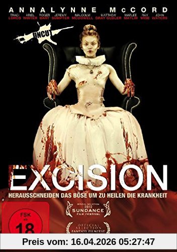 Excision - Herausschneiden das Böse um zu heilen die Krankheit