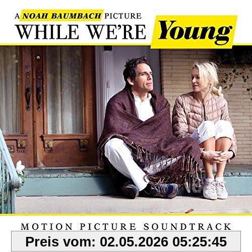 While We're Young