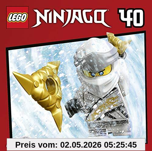 Lego Ninjago (CD 40)
