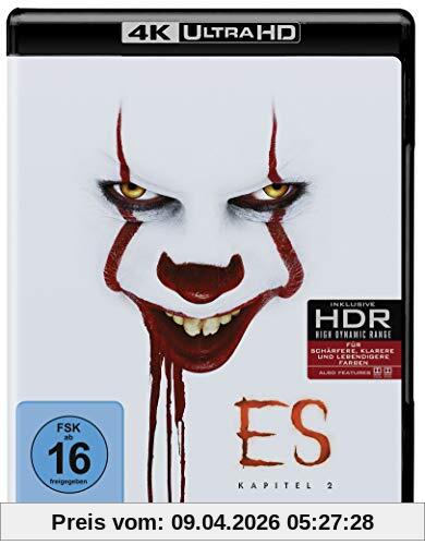 ES Kapitel 2 [4K] [Blu-ray]