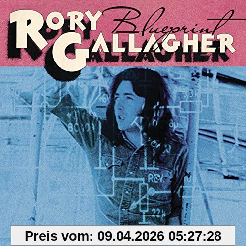 Blueprint (Remastered 2011) [Vinyl LP]