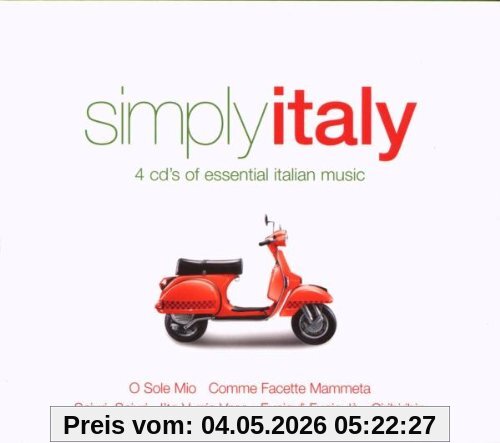 Simply Italy