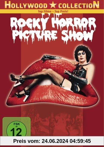 The Rocky Horror Picture Show (Music Collection, OmU)