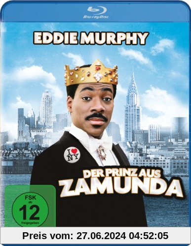 Der Prinz aus Zamunda [Blu-ray]