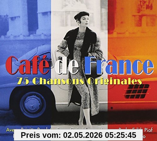 Cafe de France