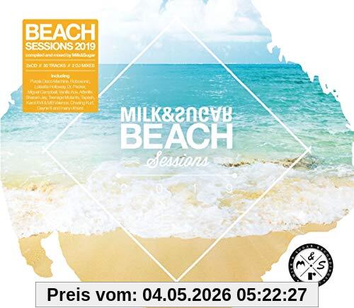 Milk & Sugar Beach Sessions 2019