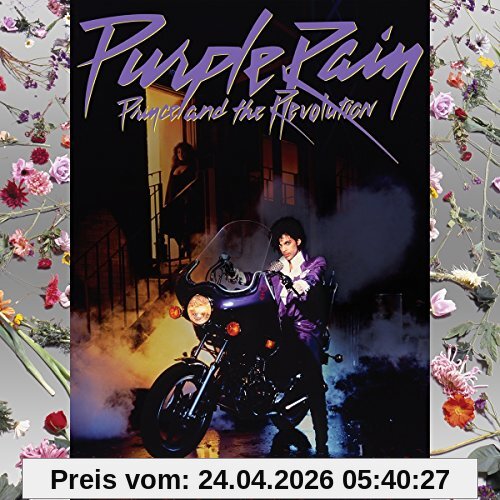 Purple Rain (Deluxe Expanded Edition) (3 CDs, 1 DVD Box-Set)