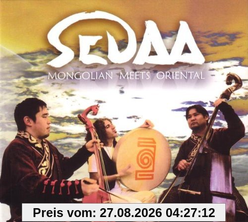 Sedaa Mongolian Meets Oriental