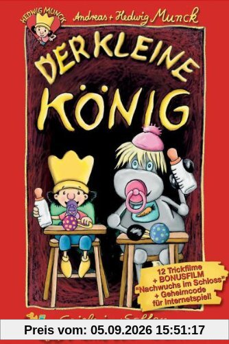 Der kleine König, DVD 03