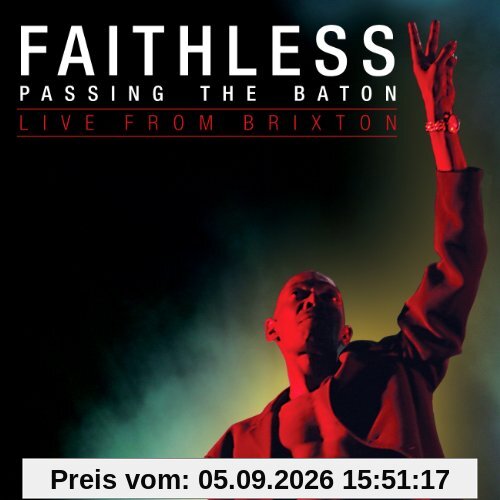 Passing the Baton:Brixton Live (CD+DVD)