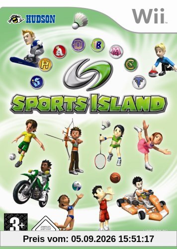 Sports Island