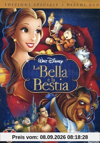 La bella e la bestia (edizione speciale) [2 DVDs] [IT Import]