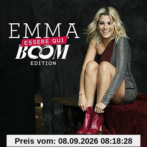 Essere Qui (Boom Edition Standard & 4 New Songs)