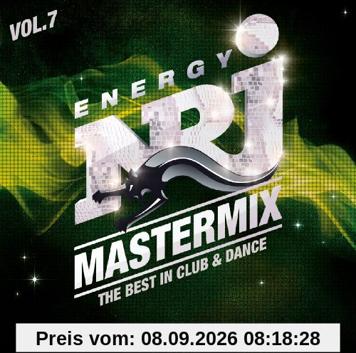 Energy Mastermix Vol.7 - The Best In Club & Dance
