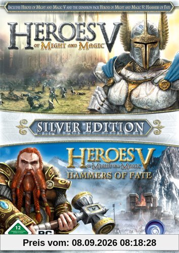 Heroes of Might and Magic V - Silver Edition