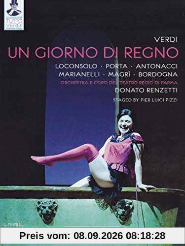Tutto Verdi: Un Giorno di Regno