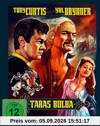 Taras Bulba - Mediabook Cover B (+ DVD) [Blu-ray]