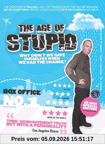 The Age Of Stupid [2 DVDs]