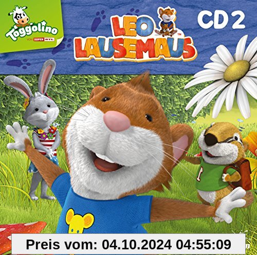 Leo Lausemaus: Hörspiel 2