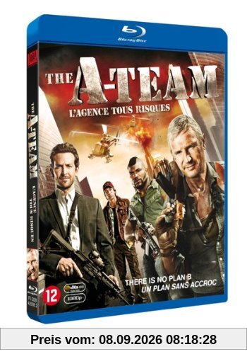 The A-Team - Exklusiv Steelbook (Blu-ray+DVD)
