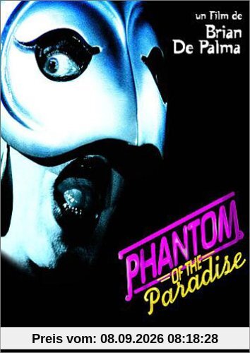 Phantom of the Paradise - Edition 2 DVD [FR Import]