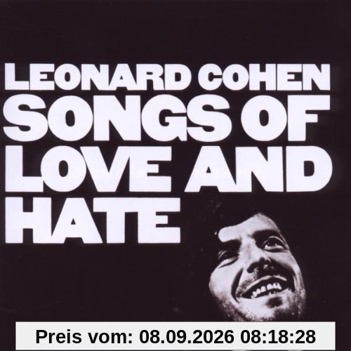 Songs of Love and Hate
