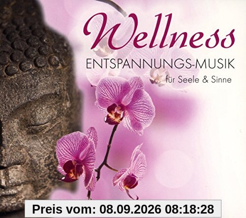 Wellness-Entspannungs-Musik für Seele & Sinne