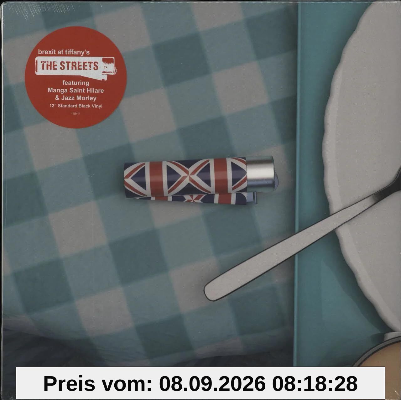 Brexit at Tiffany's [VINYL] [Vinyl LP]