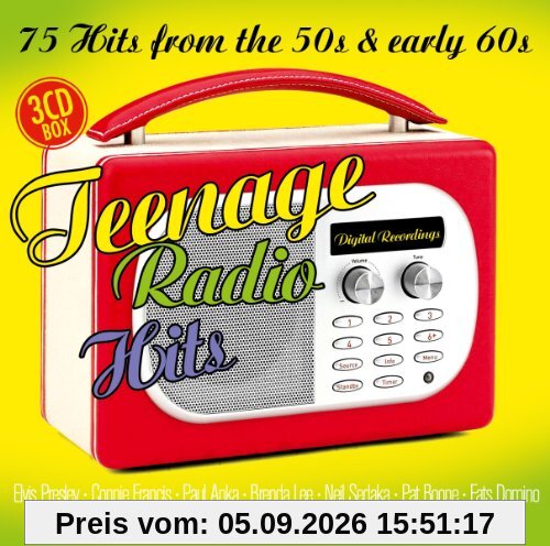 Teenage Radio Hits