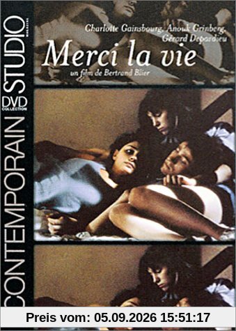 MICHAEL MOORE - MERCI LA VIE (1 DVD)