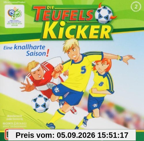 2/Teufelskicker-Eine Knallharte Saison!
