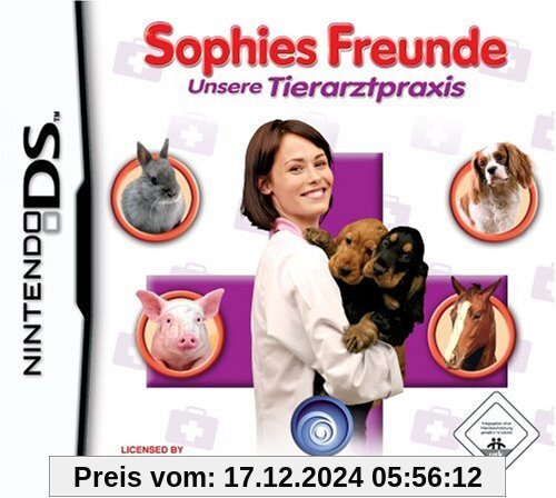 Sophies Freunde - Unsere Tierarztpraxis