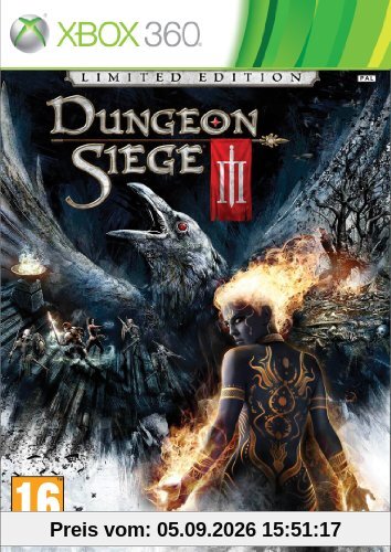Dungeon Siege III - Limited Edition [Pegi]