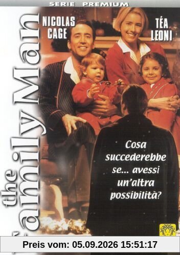 The family man [IT Import]