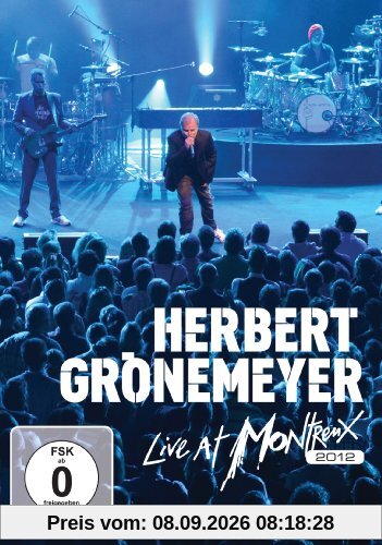 Herbert Grönemeyer - Live at Montreux 2012