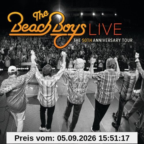 Live - The 50th Anniversary Tour