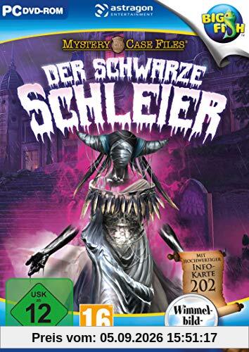 Mystery Case Files: Der schwarze Schleier