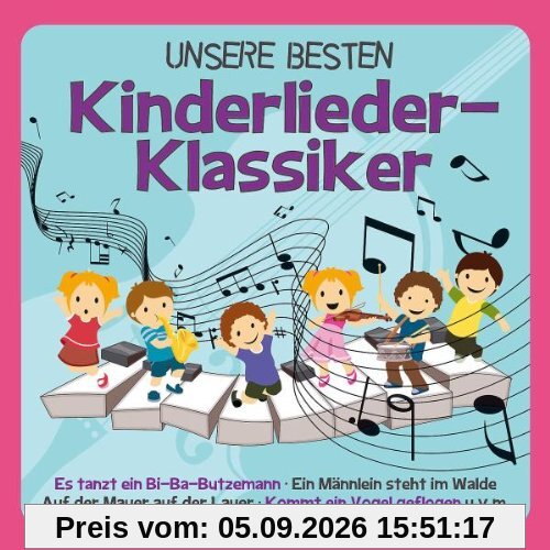 Unsere Besten Kinderlieder-Klassiker