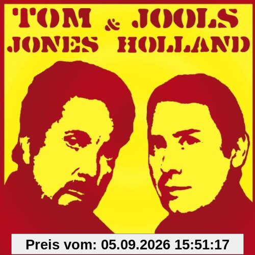Tom Jones & Jools Holland