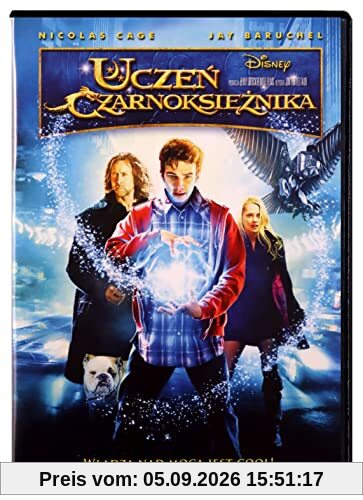Sorcerer's Apprentice, The [Region 2] (IMPORT) (Keine deutsche Version)
