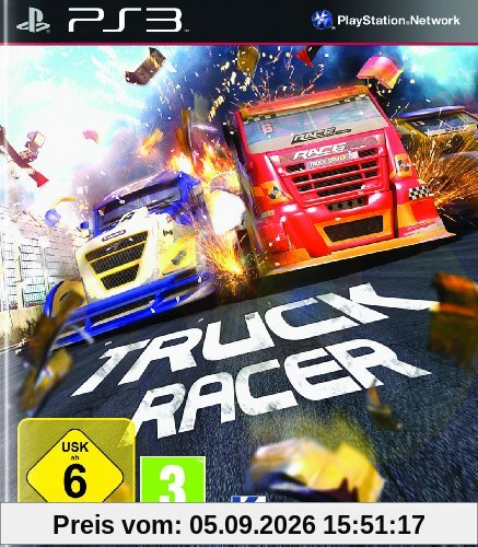 Truck Racer - [PlayStation 3]