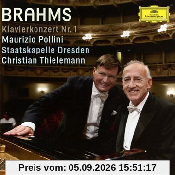 Brahms: Klavierkonzert Nr. 1