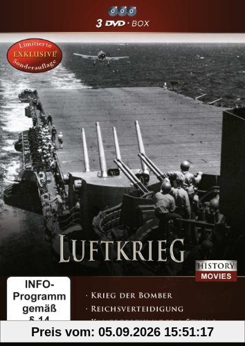 Luftkrieg [Limited Edition] [3 DVDs]