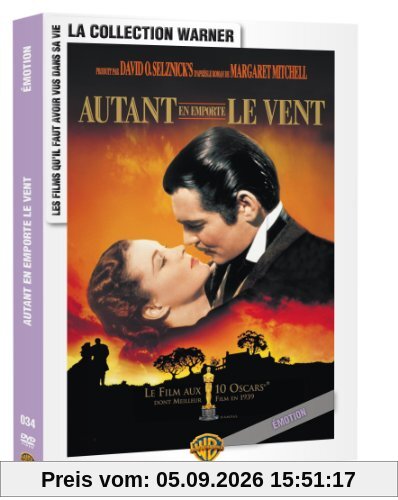 Autant en emporte le vent [FR Import]