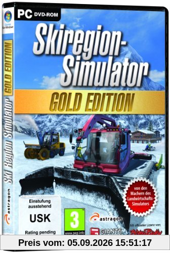 Skiregion-Simulator Gold Edition