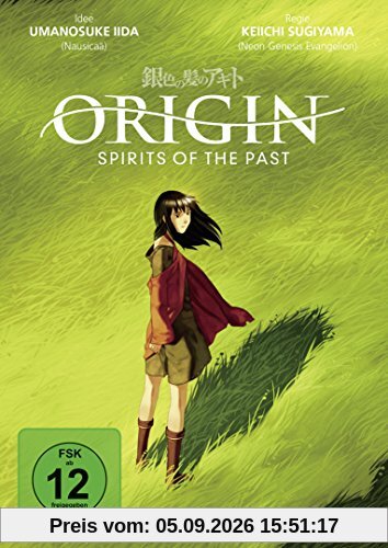 Origin - Spirits of the Past